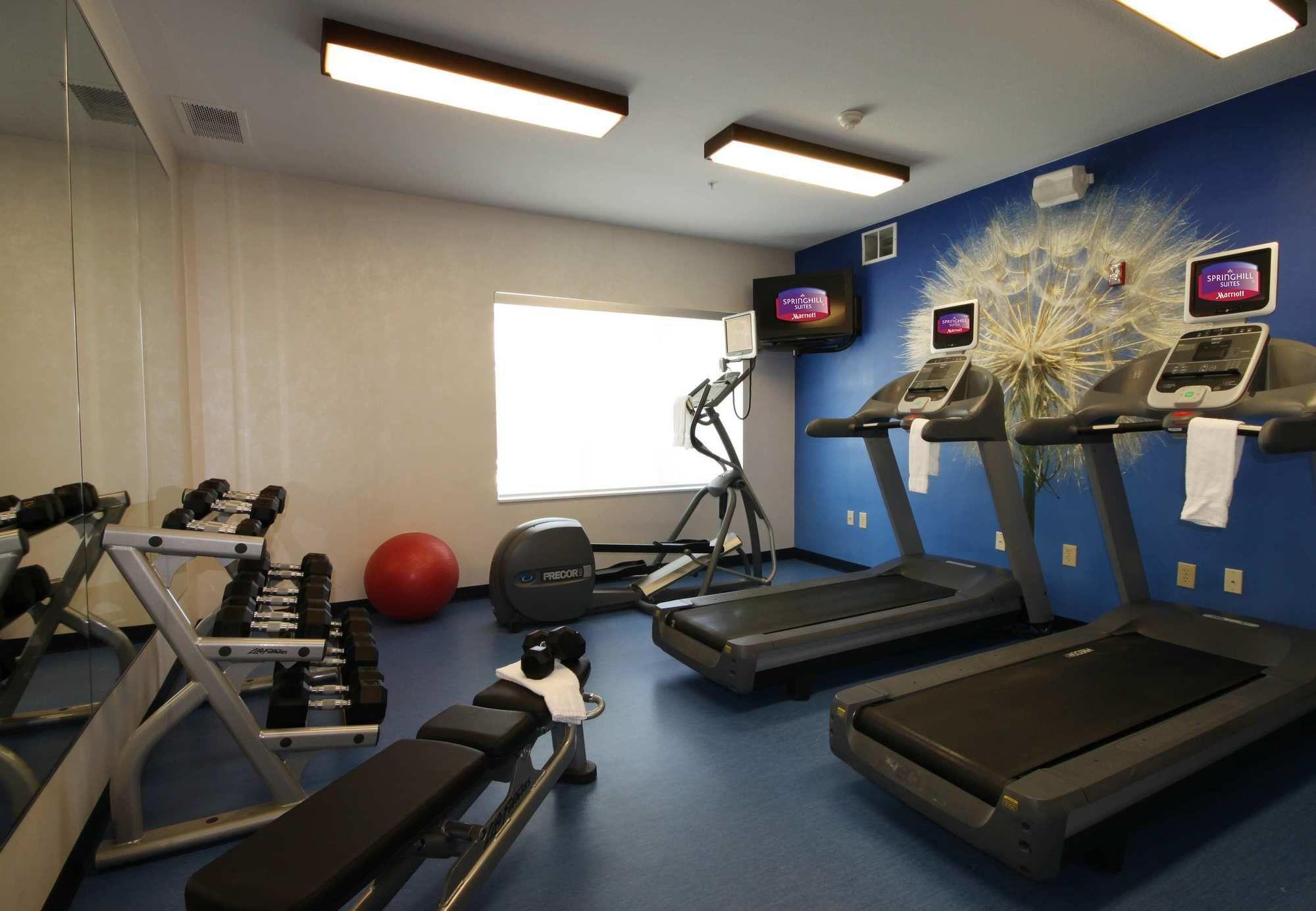 Springhill Suites Phoenix Chandler/Fashion Center Екстериор снимка
