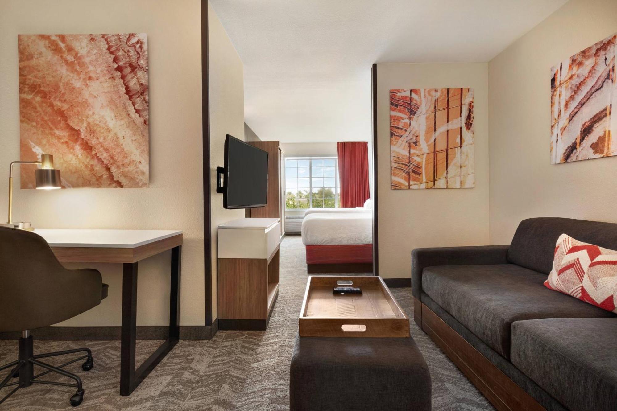 Springhill Suites Phoenix Chandler/Fashion Center Екстериор снимка