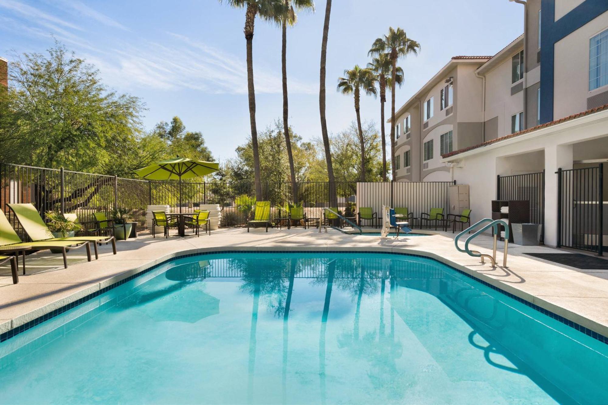 Springhill Suites Phoenix Chandler/Fashion Center Екстериор снимка
