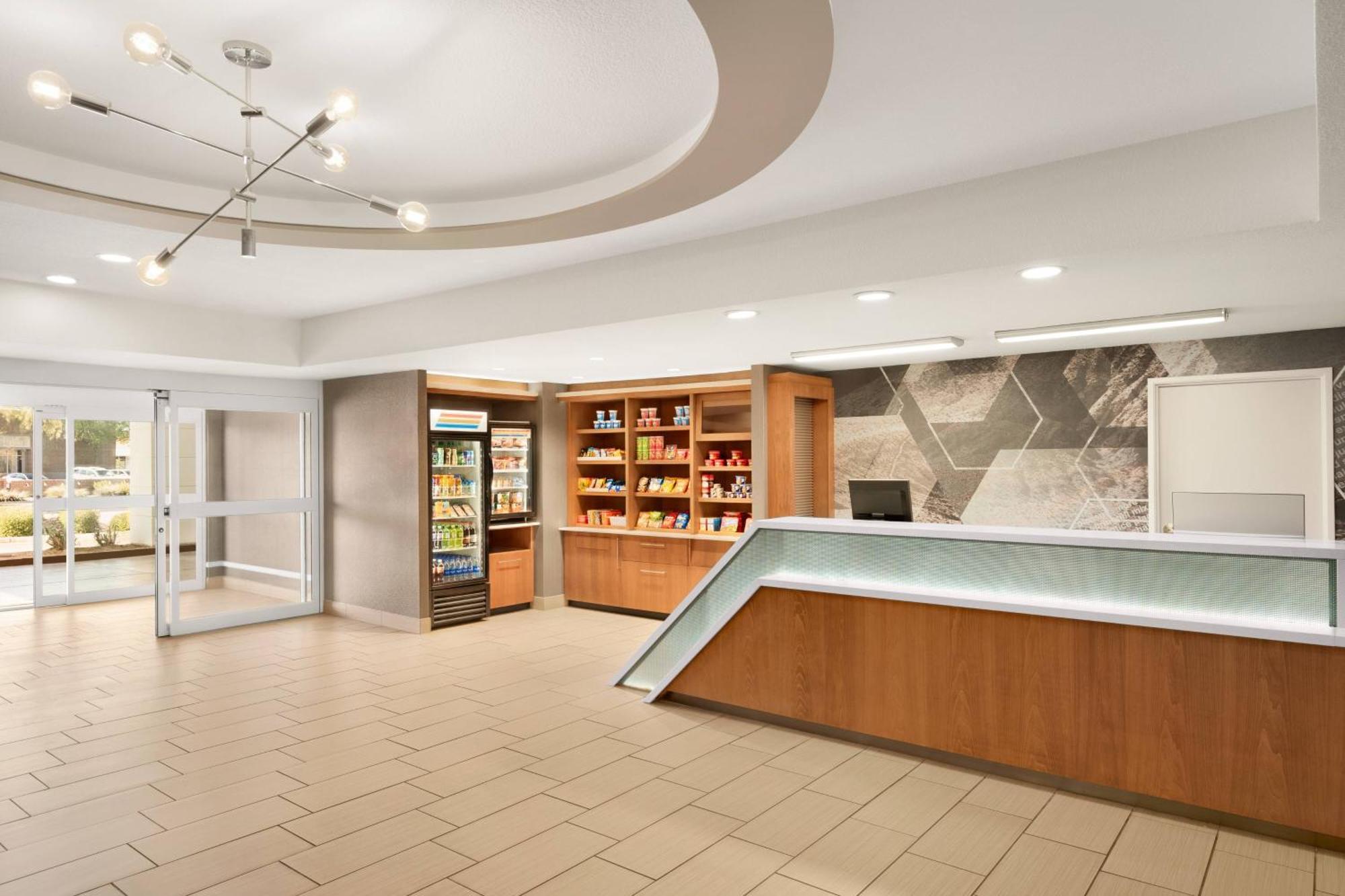 Springhill Suites Phoenix Chandler/Fashion Center Екстериор снимка