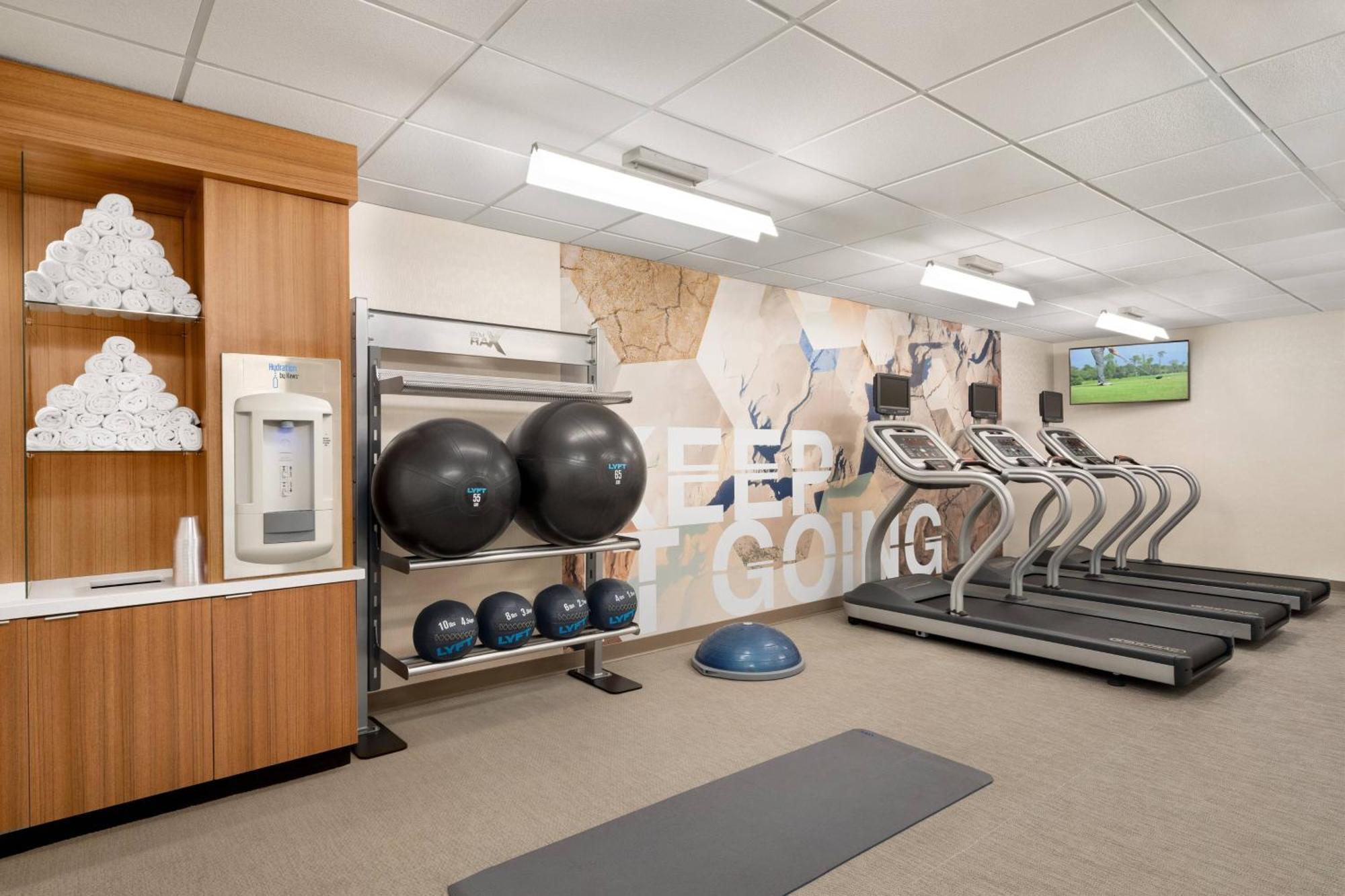 Springhill Suites Phoenix Chandler/Fashion Center Екстериор снимка