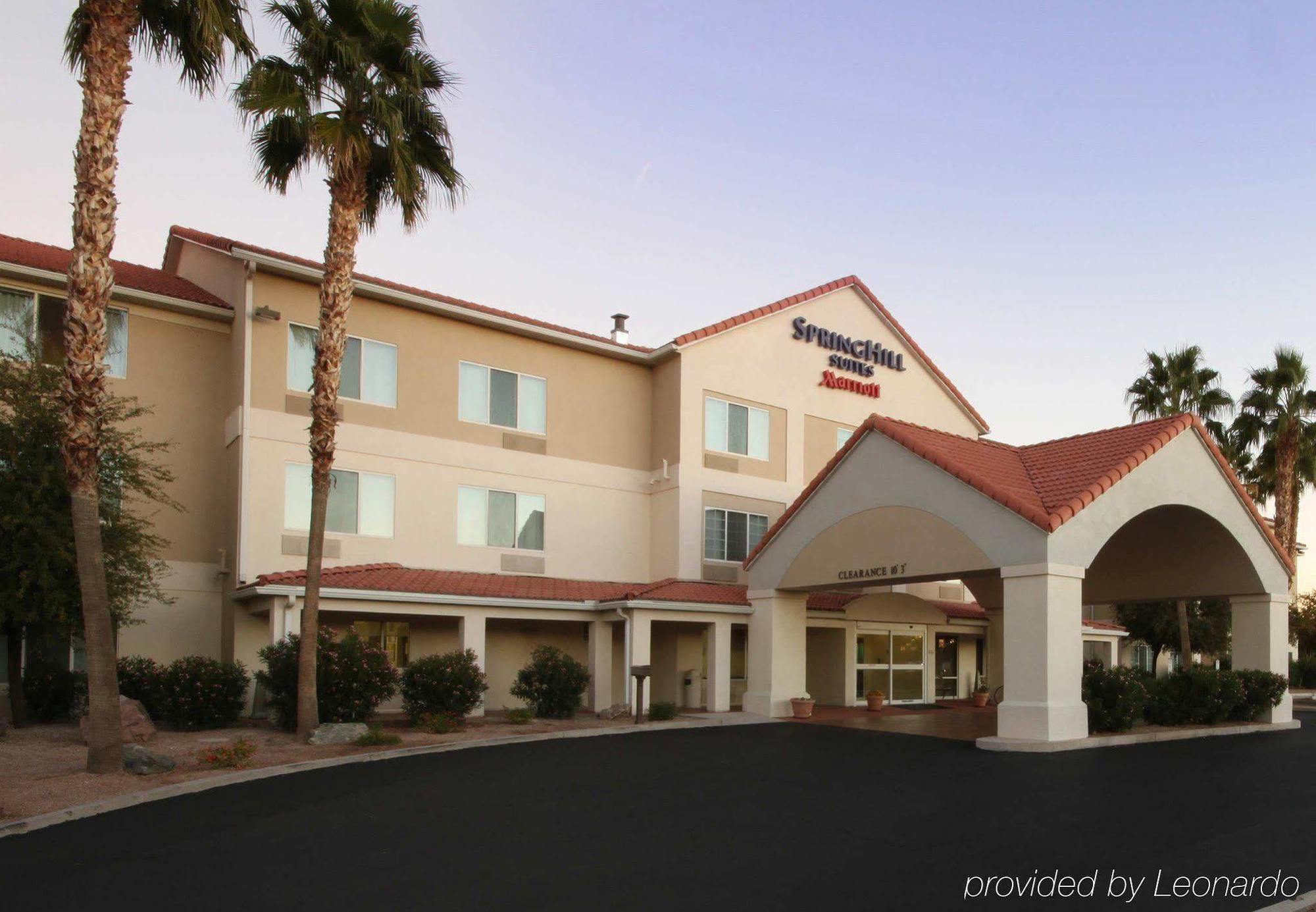 Springhill Suites Phoenix Chandler/Fashion Center Екстериор снимка