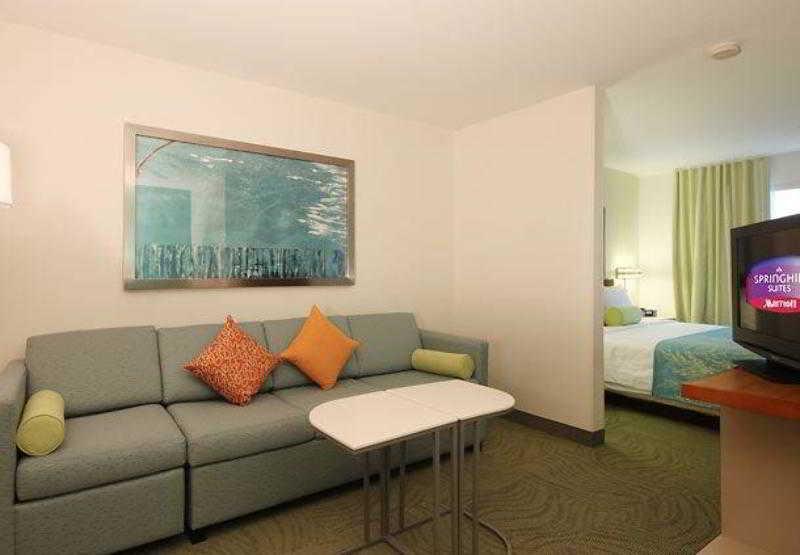 Springhill Suites Phoenix Chandler/Fashion Center Екстериор снимка
