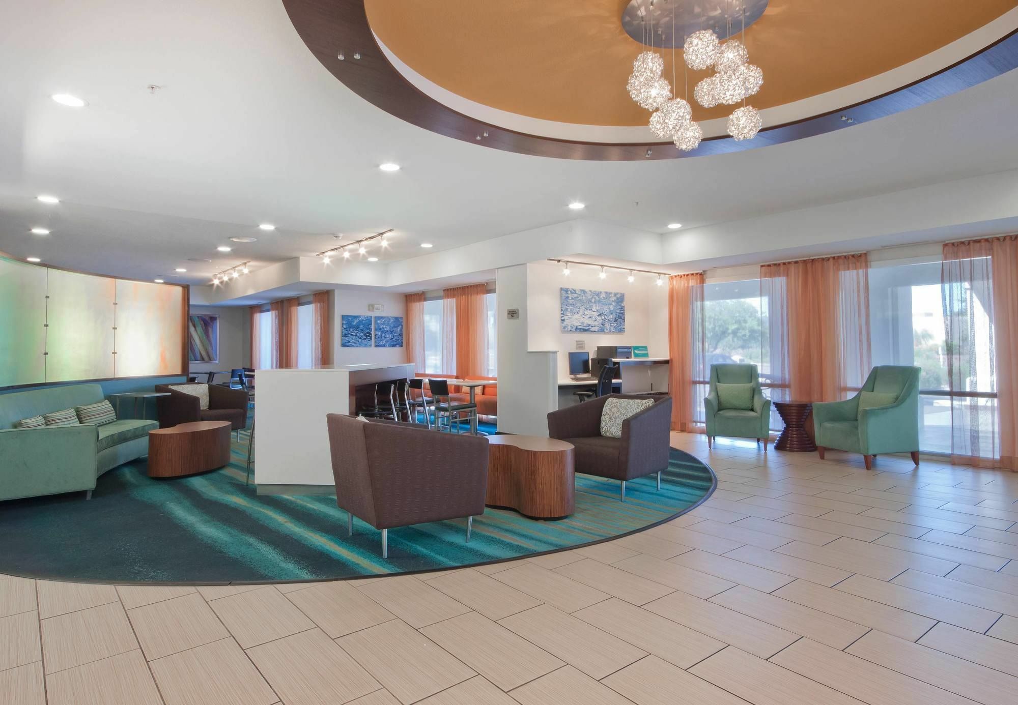Springhill Suites Phoenix Chandler/Fashion Center Екстериор снимка