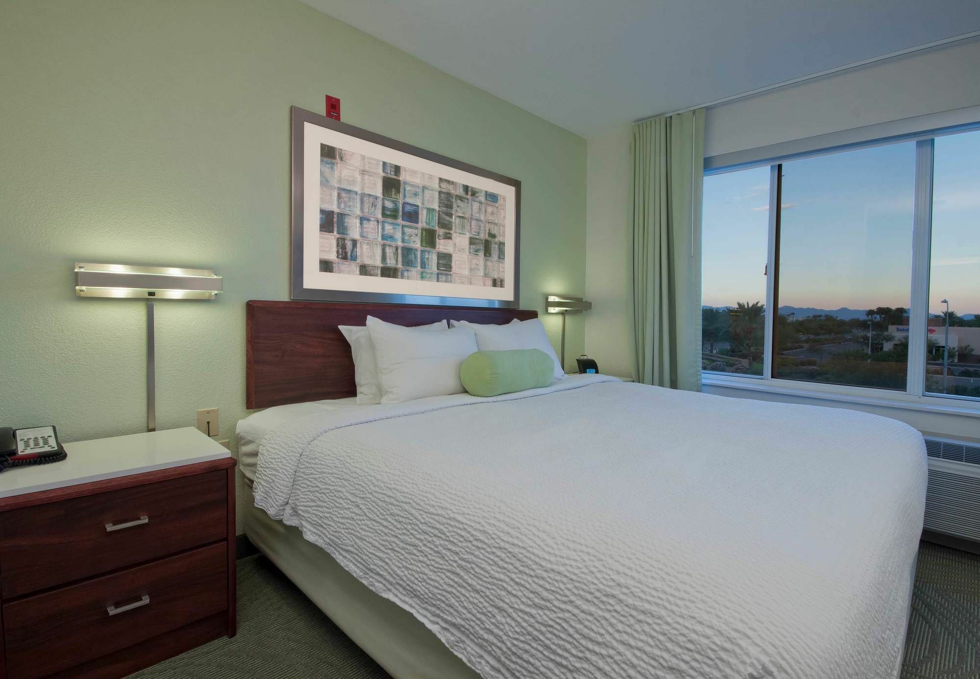 Springhill Suites Phoenix Chandler/Fashion Center Екстериор снимка