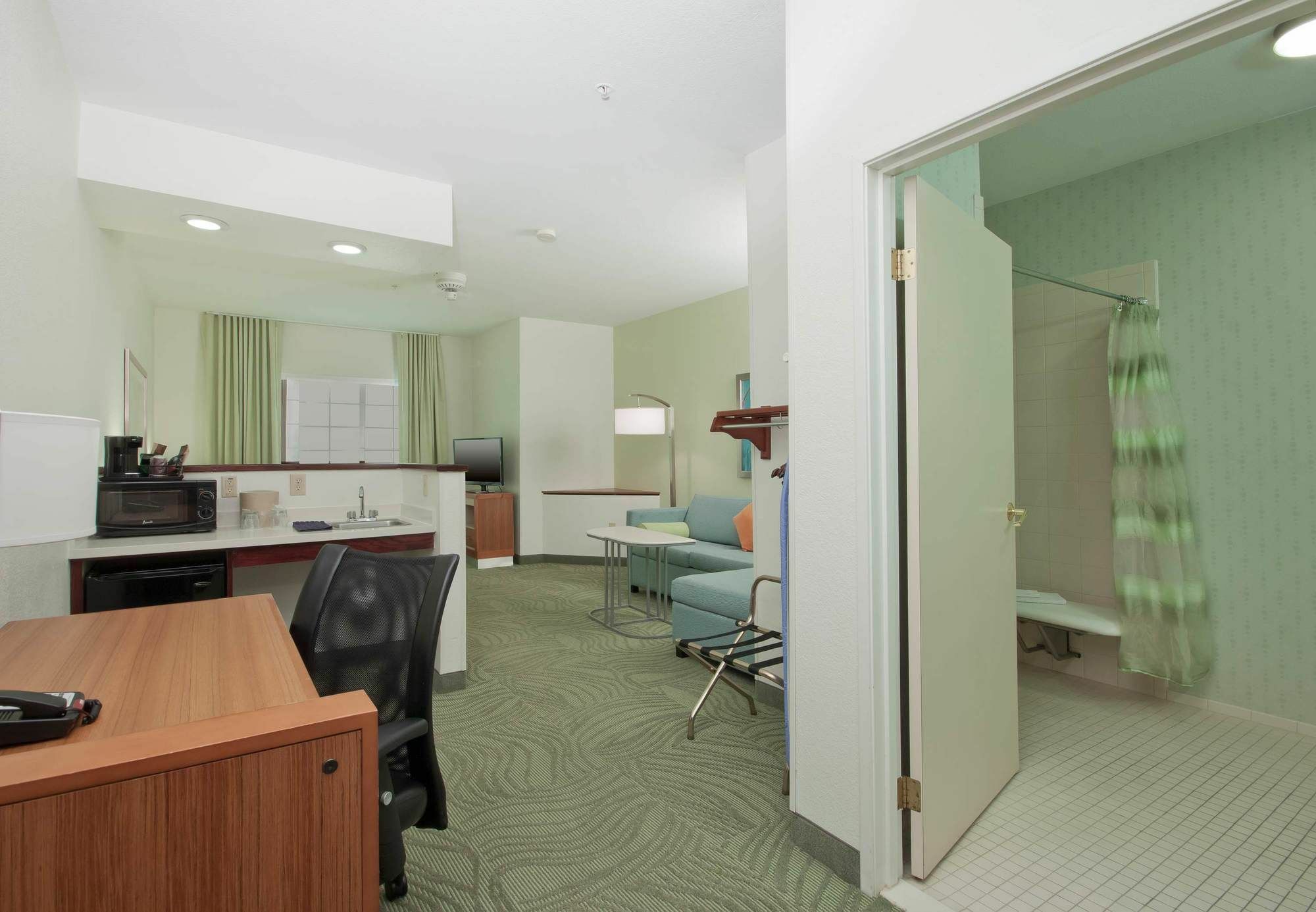 Springhill Suites Phoenix Chandler/Fashion Center Екстериор снимка
