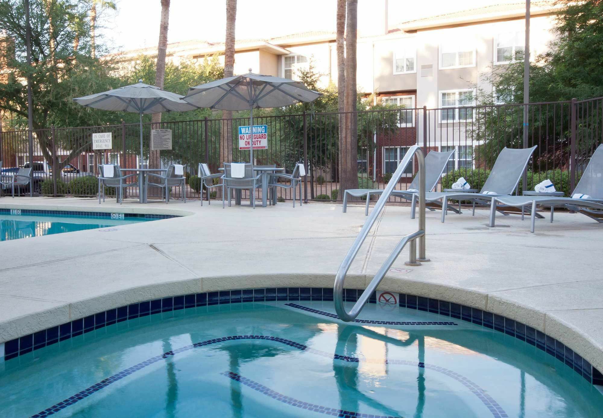 Springhill Suites Phoenix Chandler/Fashion Center Екстериор снимка